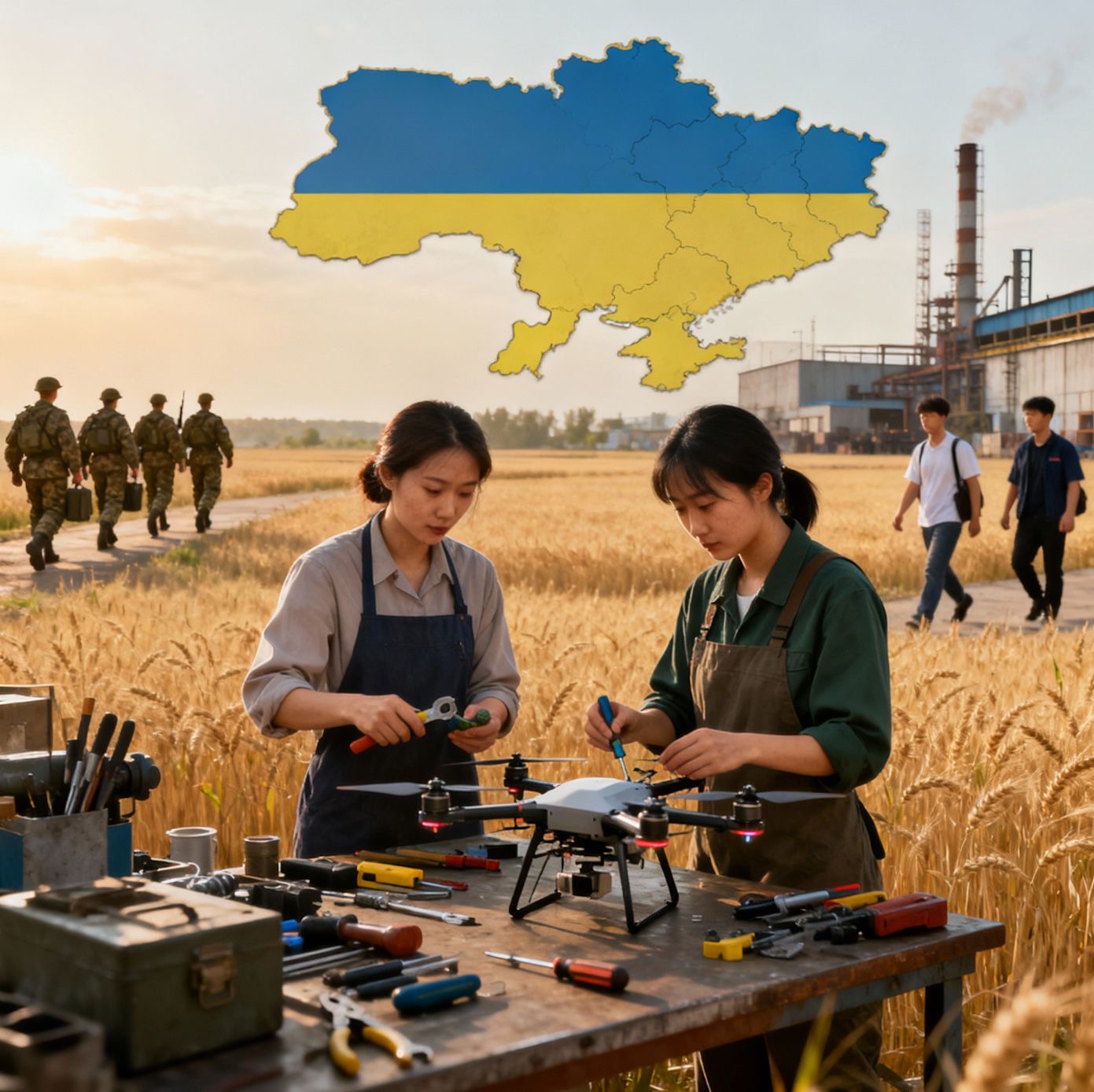 Кризи робочої сили в Україні